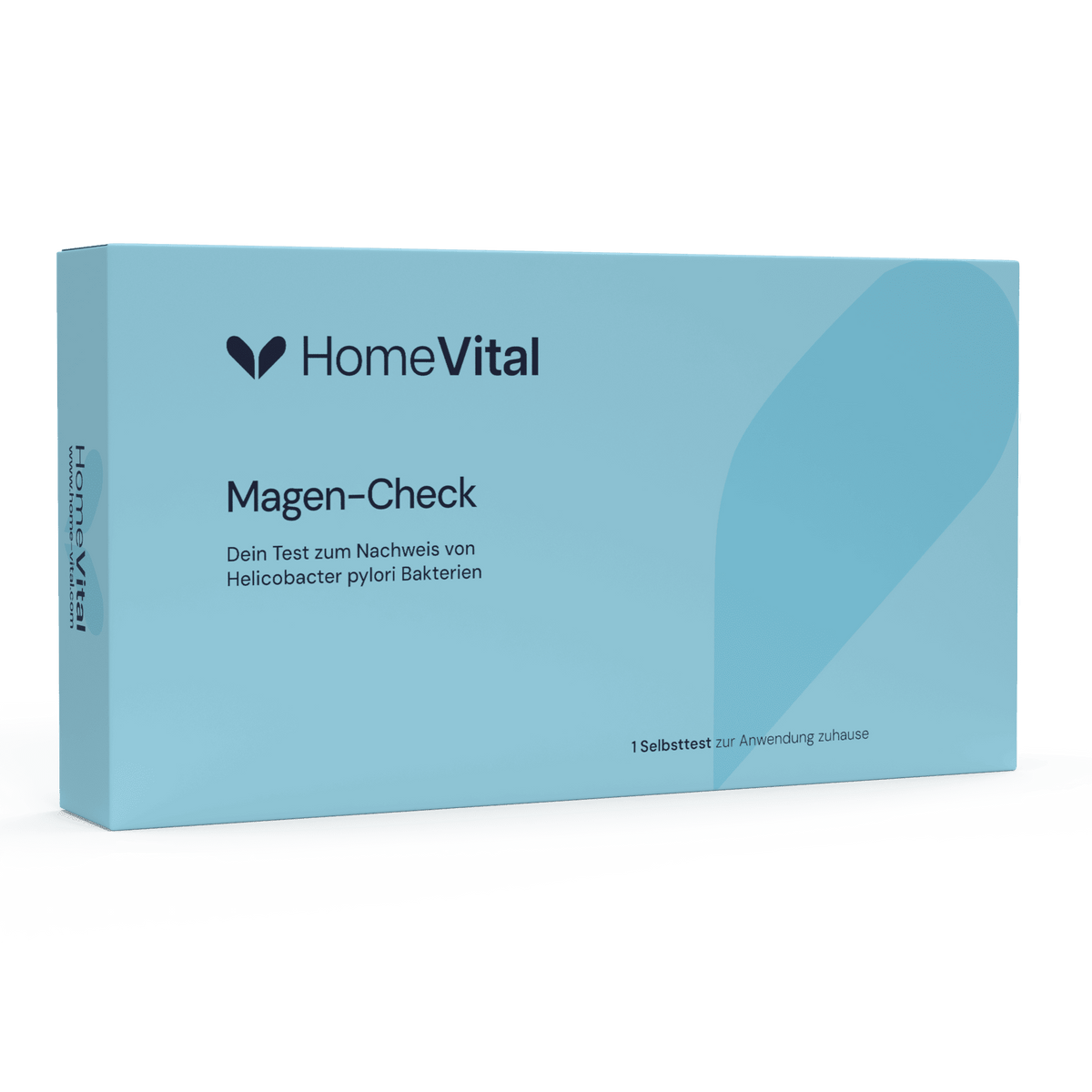 HomeVital Magen-Check aus dem Gesunde Mitte Set