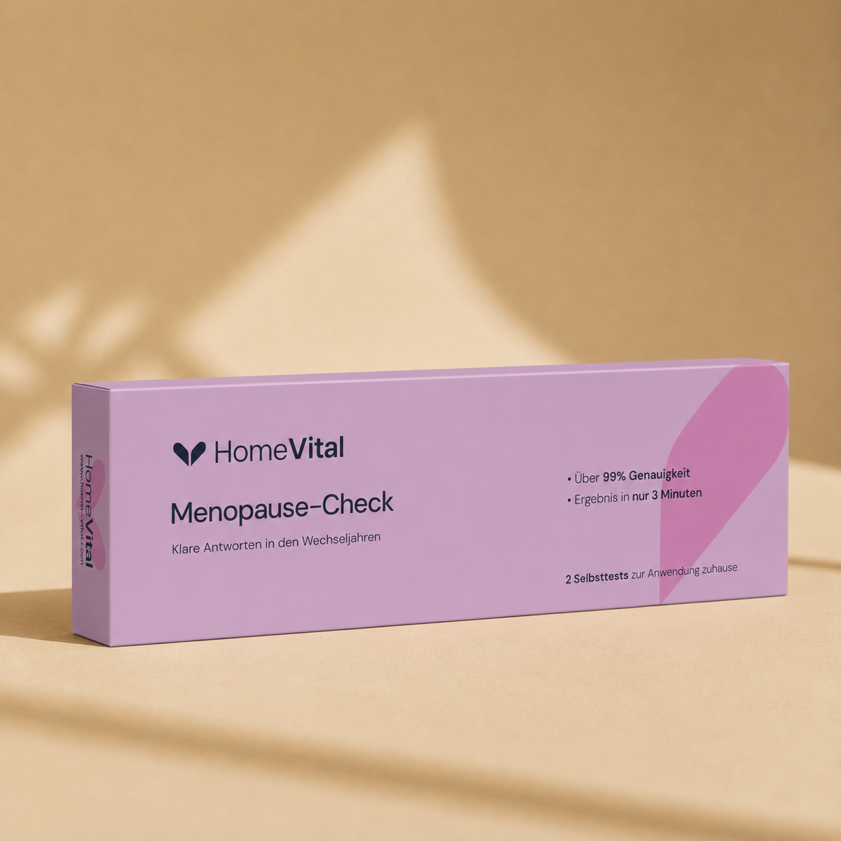 Menopause Wechseljahre Test