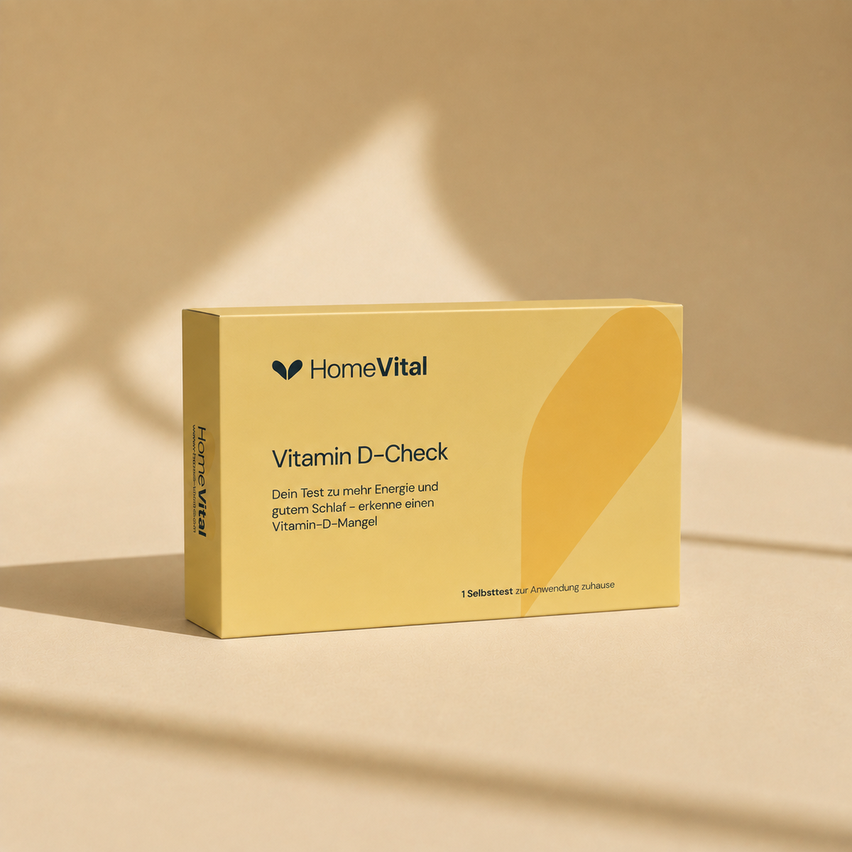 HomeVital Vitamin D-Check