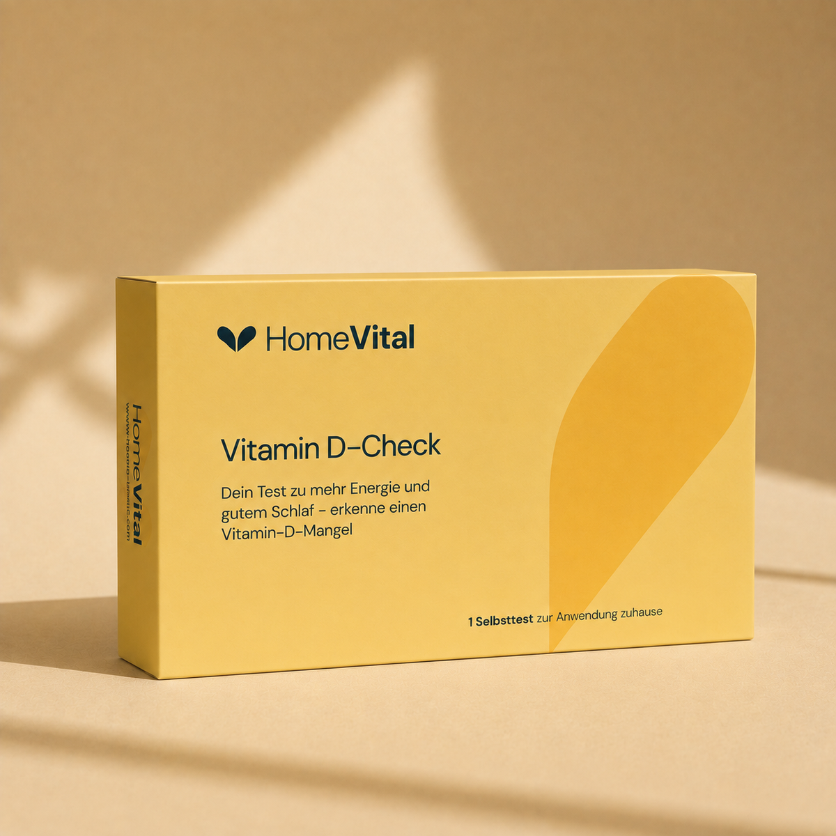 Vitamin D Selbsttest für Zuhause