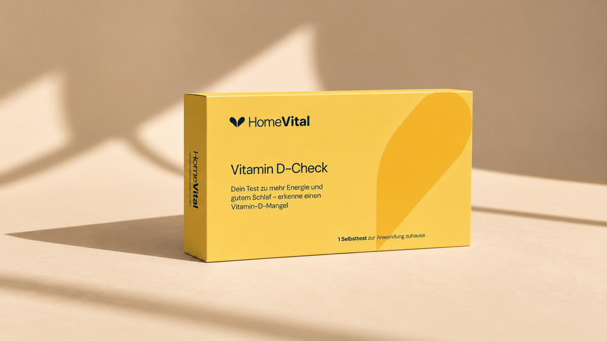 Erklärvideo Vitamin D-Check