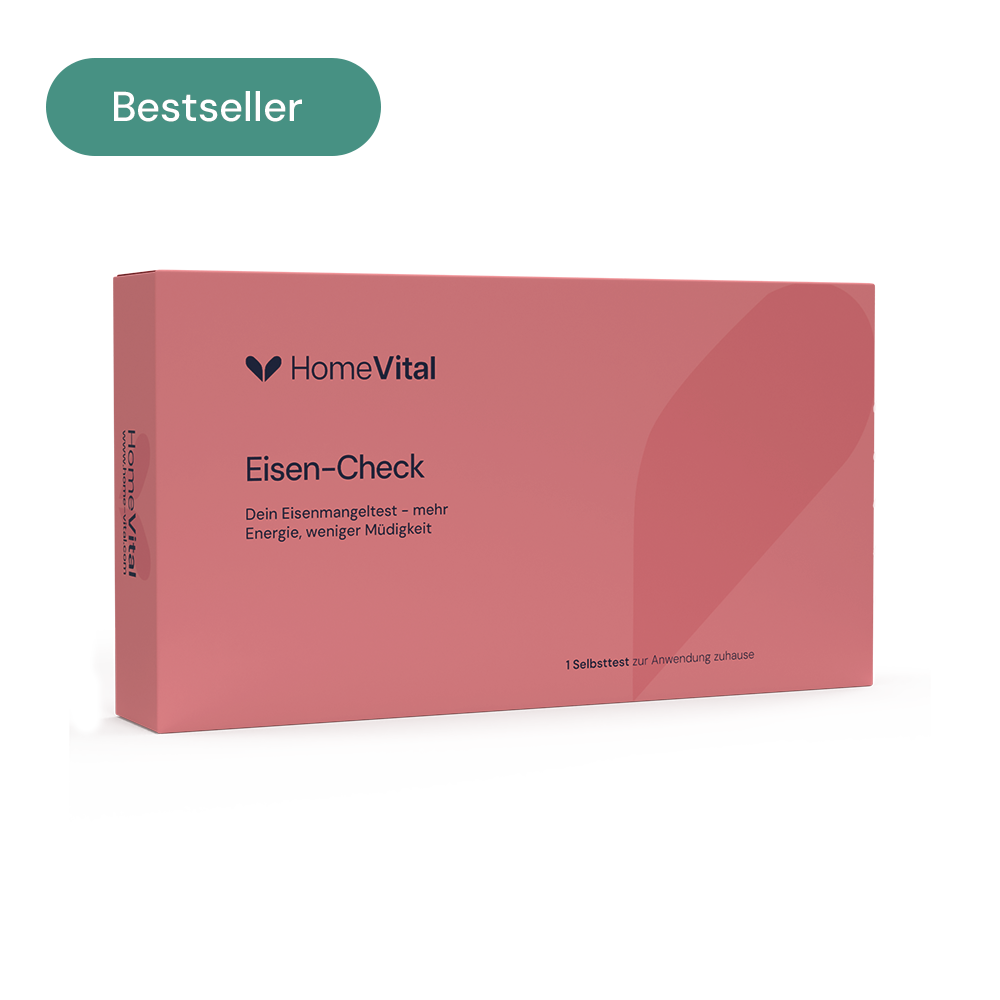 Eisen-Check Selbsttest