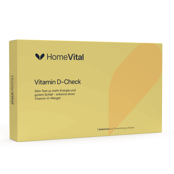Vitamin D Selbsttest