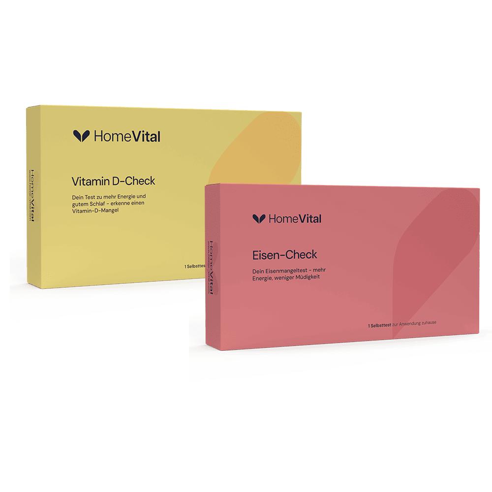 Vitalstoffmangel Set