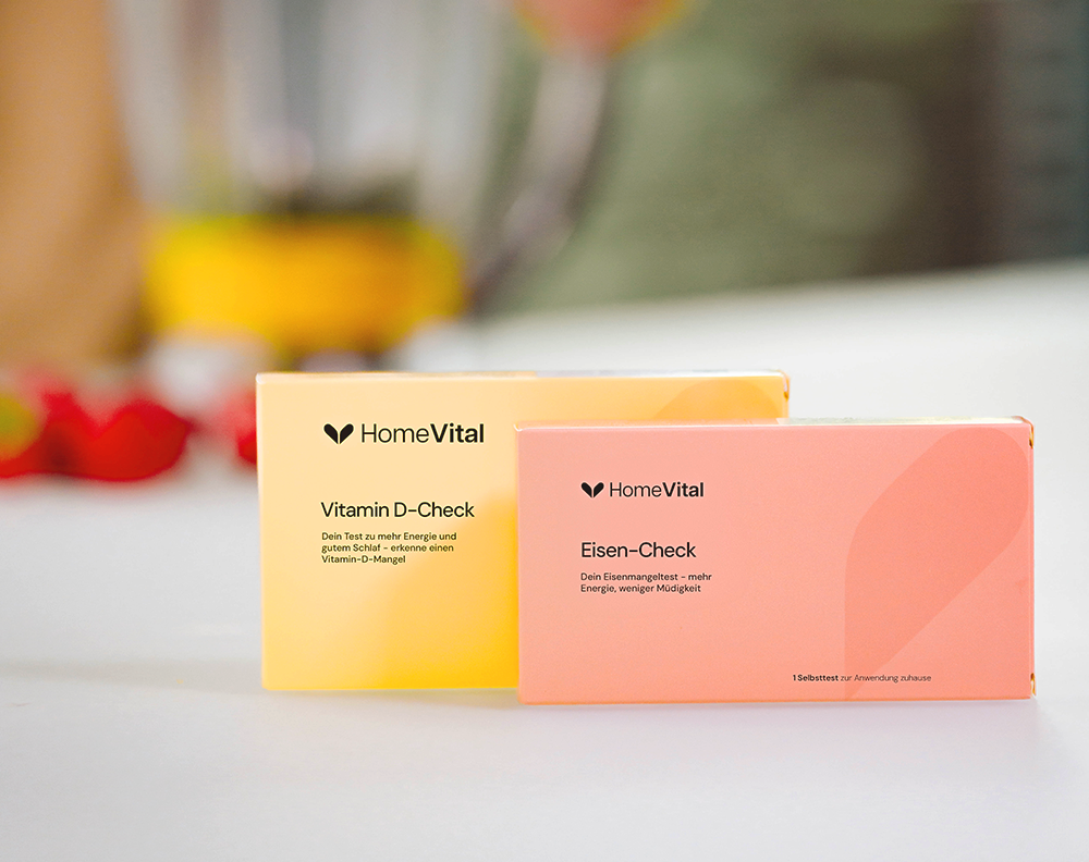 HomeVital Energie Check